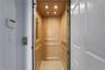 Take your private elevator up to your main living area from the exterior - great for groceries, too!