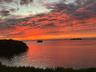 No AI - An unfiltered sunset view from the balcony of Reserve Ct!