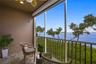 Private Balcony off of your living room + breakfast nook