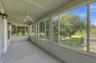 Guest house porch
