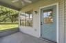Guest house entry