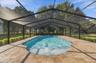 Pool area