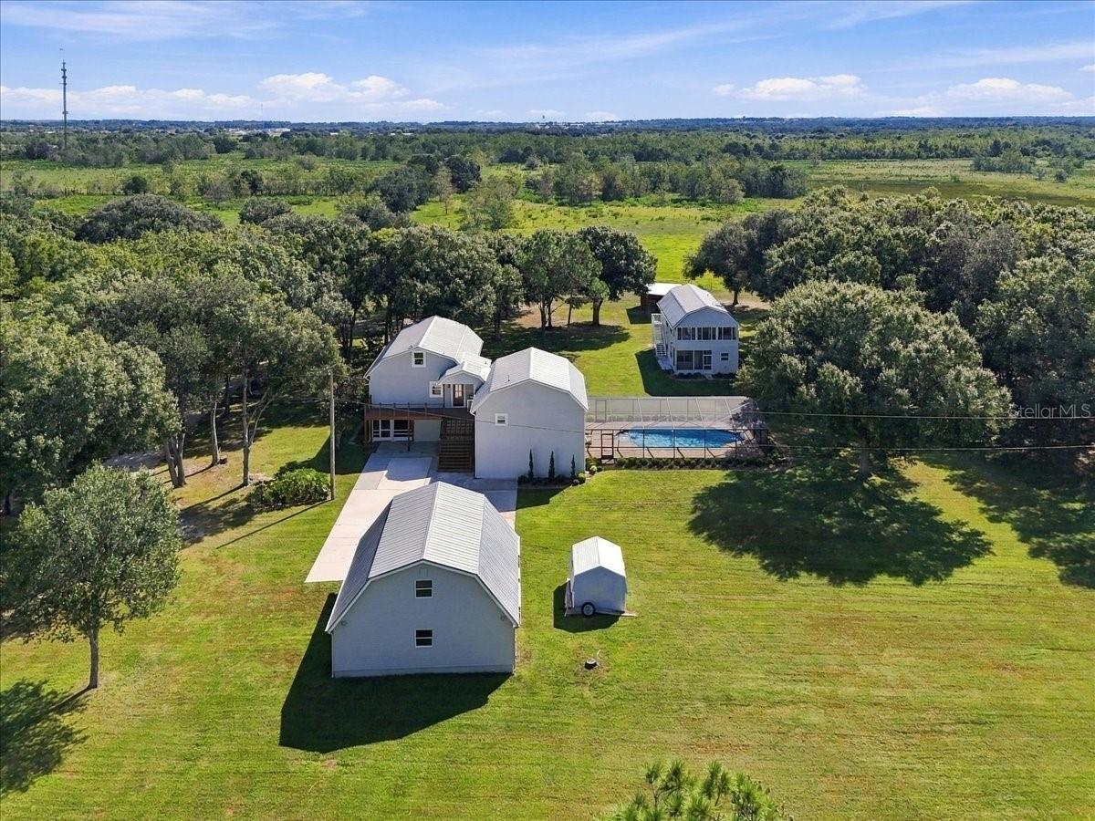 Aerial compound