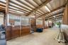 Horse stalls