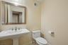 Lower Level Powder Room