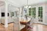 Kitchen Eating Area