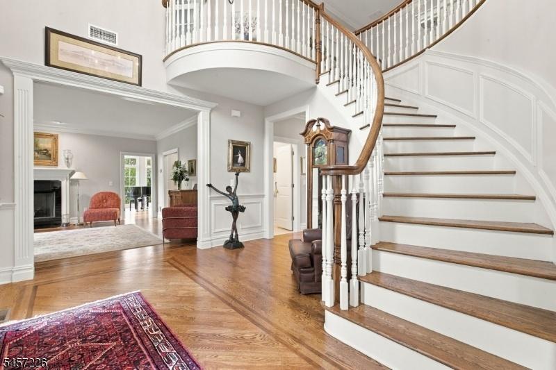 Two Story Foyer