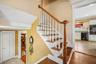 Staircase to Bedrooms
