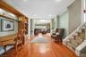 Entry to living area