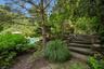 Rear Yard Stone Steps