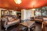 Clutter Free Living Room