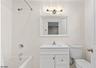 Full Bathroom with tub