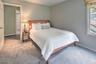 Second Bedroom w/ large closet
