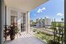 Front balcony overlooking the Intercoastal and Gulf Blvd.