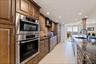 Kitchen, generous counter space