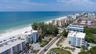 Aerial view of the bldg