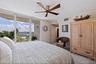 3rd bedroom with private balcony