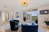Sitting area overlooking intercoastal