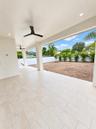 Back patio