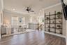 Virtually Staged Second Floor Loft
