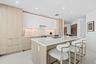 Kitchen and Island