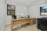 Office or Au pair room.