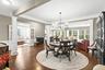 Spacious and open floor plan