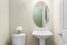 Powder room