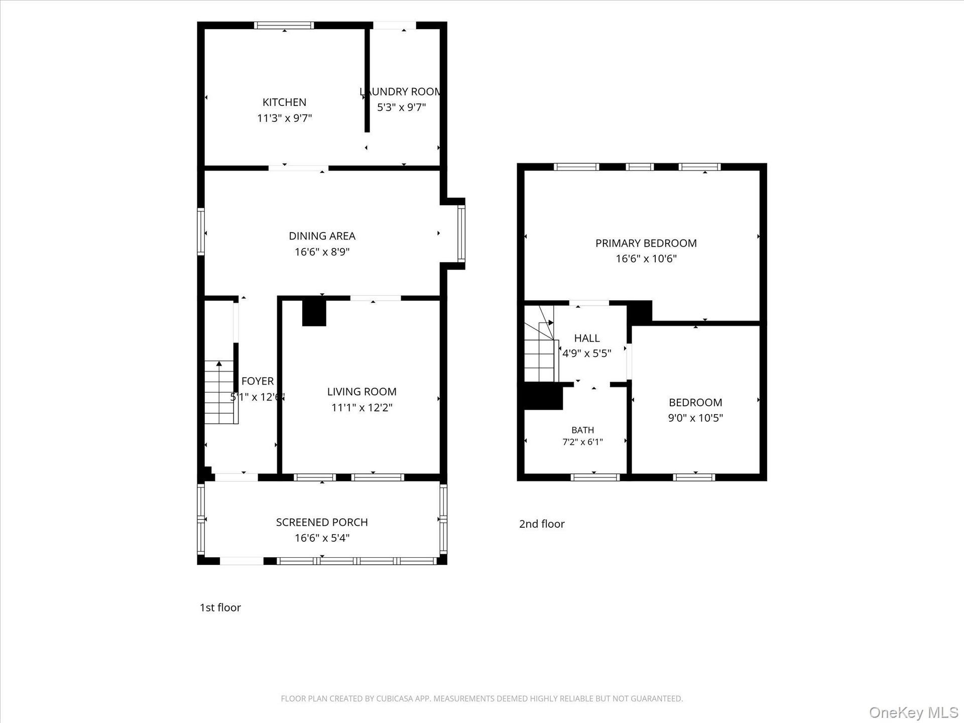 Full Floor Plan