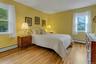 Primary Bedroom with great light