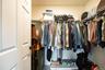 Walk in closet