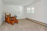 2nd lower level with new carpet & paint