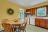 Eat in kitchen with window