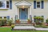 Front Porch Entry