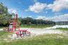 Beach Area w/lifeguard