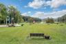 Grass area looking towards Lake Casse