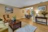 Open floorplan