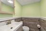 Half Bath.