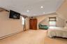Primary Bedroom with Sitting Area.