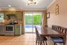 Dining open to Kitchen.