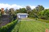 Back of Property