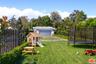 Virtually Staged Backyard