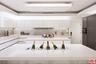 Dual Island Kitchen w/ Beverag