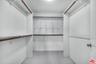 Primary bedroom closet