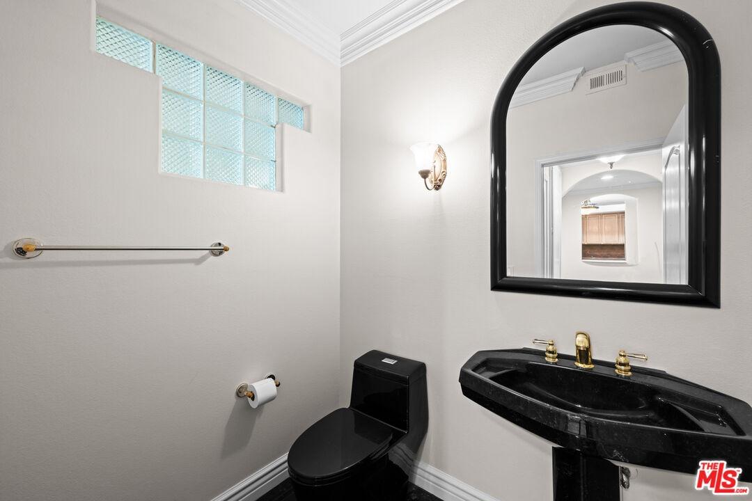 Powder Room