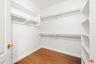 Primary Walk-In Closet