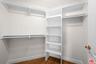 Second Primary Walk-In Closet