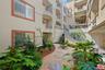 Newly Renovated Courtyard