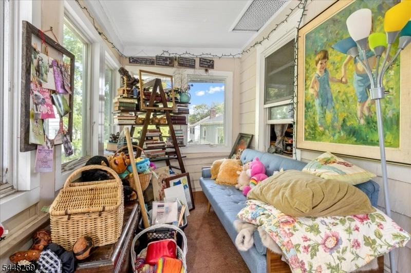 Enclosed Porch 2nd Floor