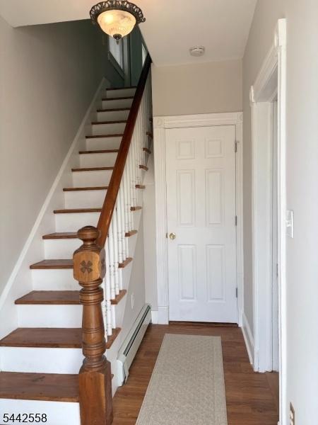 Stairs